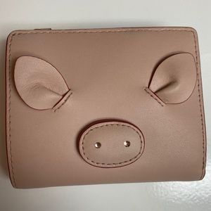 Kate Spade Piggy Wallet